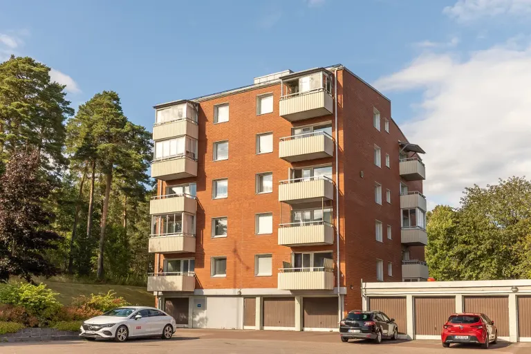 Bostadsrätt med 2 rum på Nolbygatan 1 i Kristinehamn