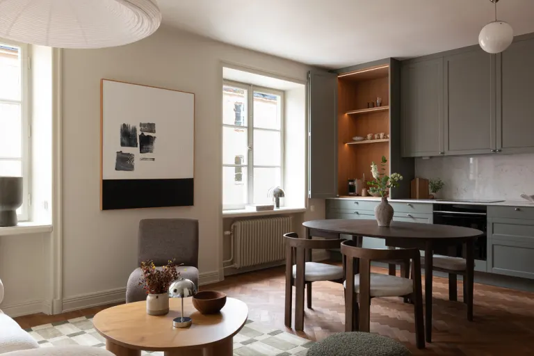 Bostadsrätt med 3 rum på Norrbackagatan 28 i Stockholm, bild 4 av 5