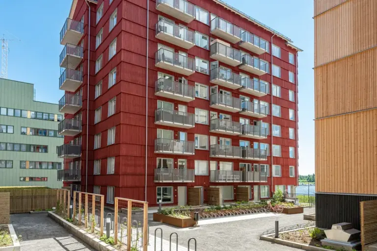 Hyresrätt med 2 rum på Lagergrens gata 18A i Karlstad