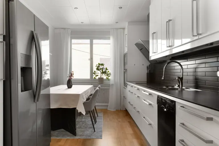 Bostadsrätt med 2 rum på Tredje Tvärgatan 26A i Gävle