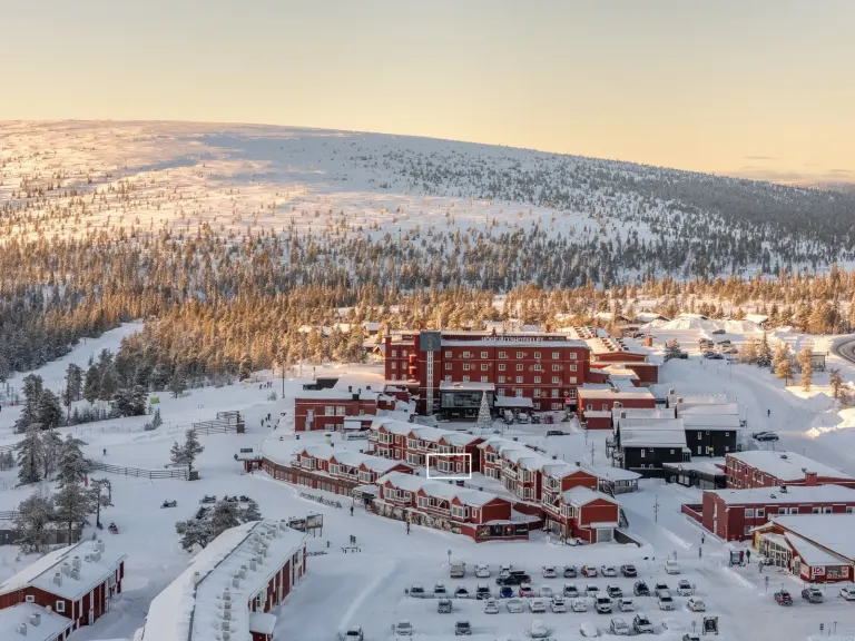Bostadsrätt med 3 rum på Högisbyn 960 i Malung-Sälen, bild 2 av 4