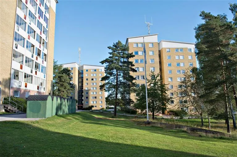 Hyresrätt med 3 rum på Bergvägen 18 i Upplands-Bro, bild 2 av 5