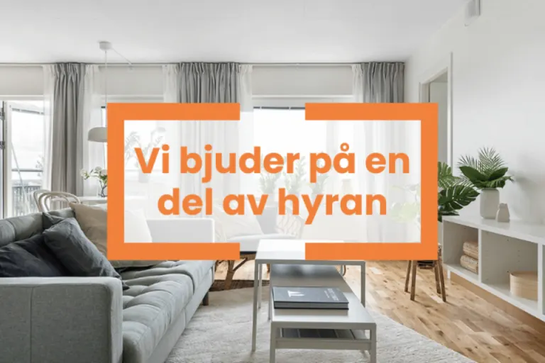 Hyresrätt med 3 rum på Stavangergatan 7 i Eskilstuna