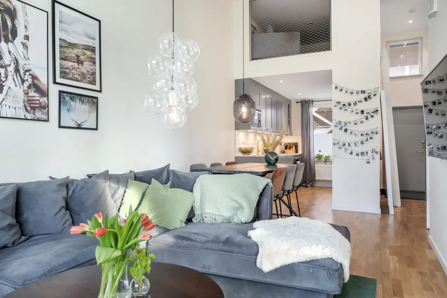 Bostadsrätt med 2 rum på Ljuragatan 10B i Norrköping, bild 2 av 4