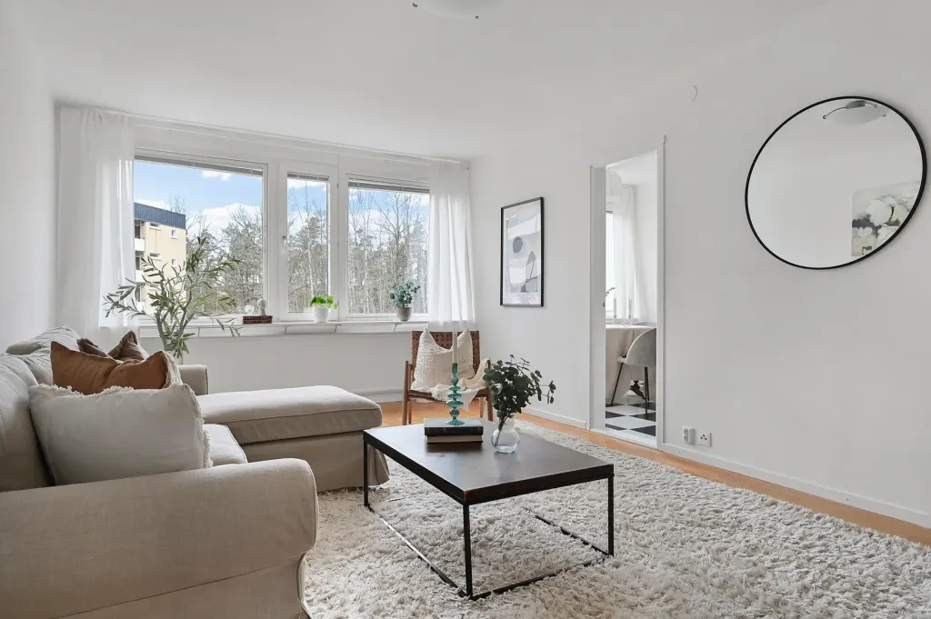 Bostadsrätt med 2 rum på Loftvägen 12 i Huddinge, bild 4 av 4