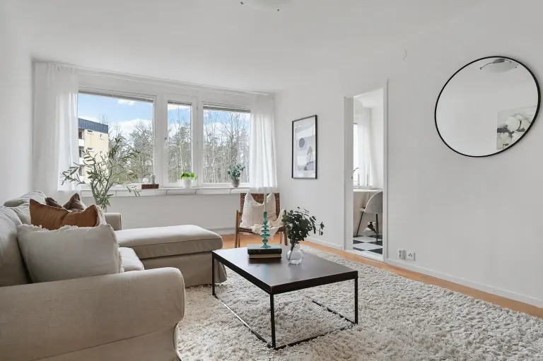 Bostadsrätt med 2 rum på Loftvägen 12 i Huddinge, bild 4 av 4