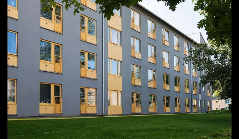 Hyresrätt med 1 rum på Kungshamra 3 i Solna