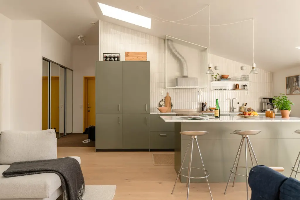 Bostadsrätt med 3 rum på Ormbergsvägen 11 i Stockholm, bild 4 av 4