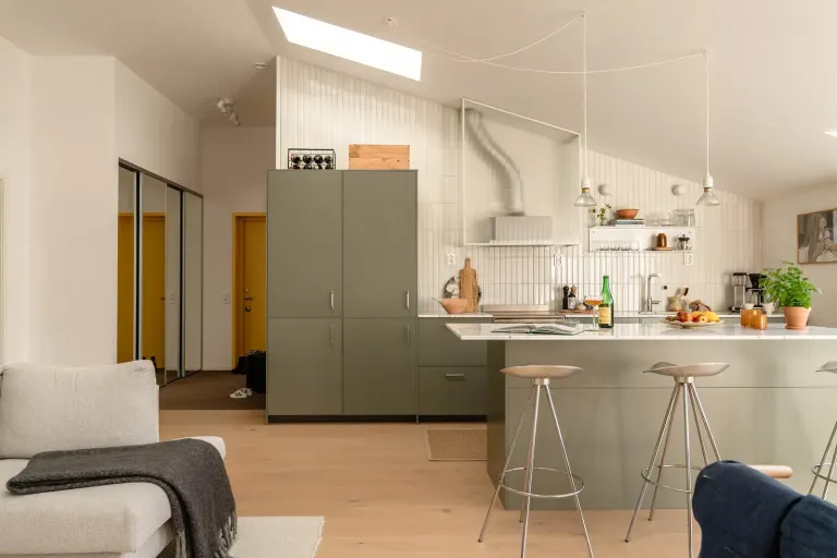 Bostadsrätt med 3 rum på Ormbergsvägen 11 i Stockholm, bild 4 av 4