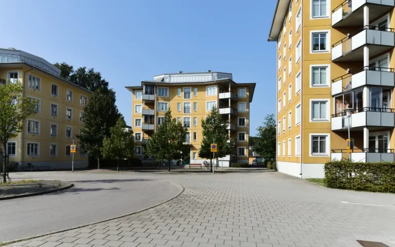 Hyresrätt med 2 rum på Västra Esplanaden 27 i Växjö