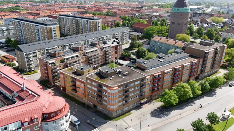 Hyresrätt med 2 rum på Bangatan 8 i Malmö, bild 5 av 5