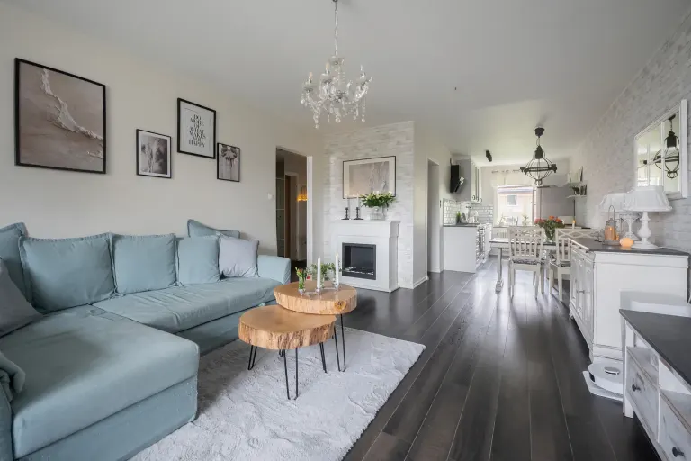 Bostadsrätt med 3 rum på Lerbäcksgränd 26 i Stockholm