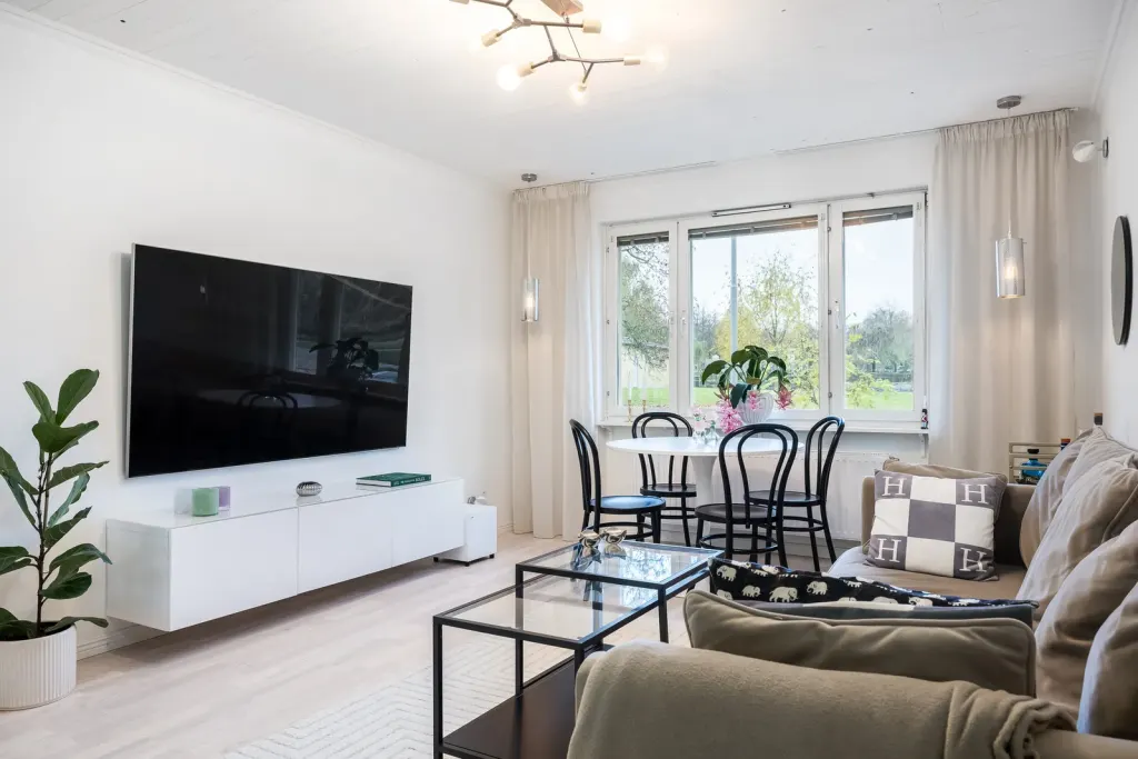 Bostadsrätt med 2 rum på Plankgatan 26 i Norrköping, bild 2 av 4