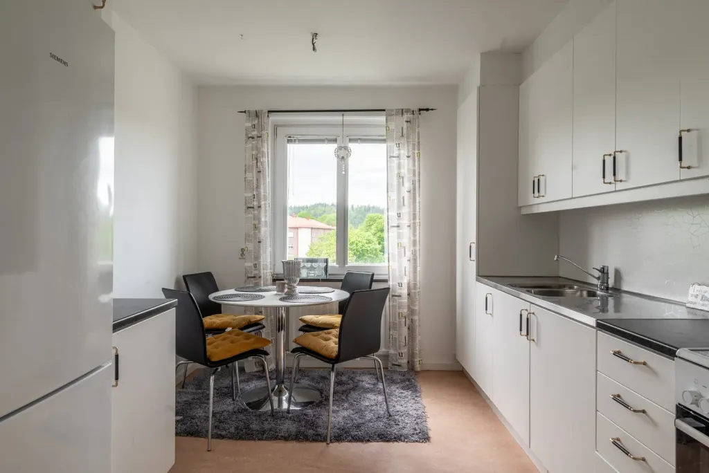 Bostadsrätt med 2 rum på Björkhemsgatan 25 i Borås, bild 3 av 4