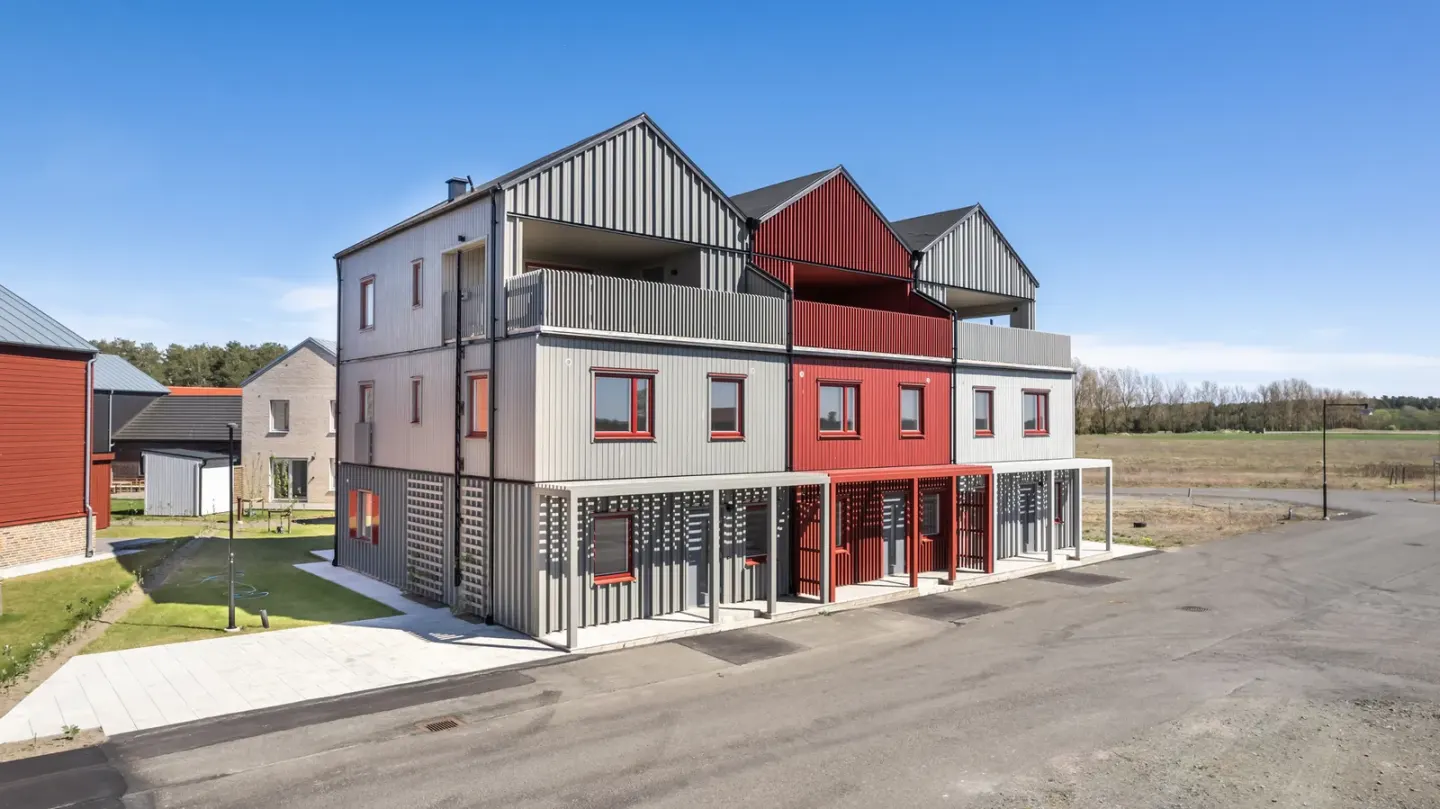 Bostadsrätt med 7 rum på Våffelgatan 2 i Kristianstad, bild 2 av 4