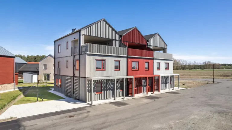 Bostadsrätt med 7 rum på Våffelgatan 2 i Kristianstad, bild 2 av 4