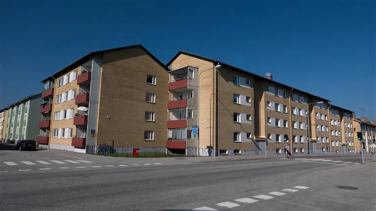 Hyresrätt med 3 rum på Norrtullsgatan 33 i Söderhamn