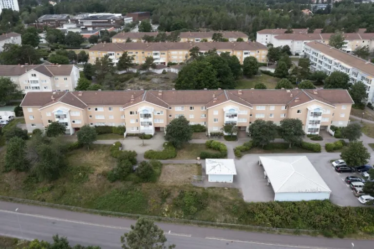 Hyresrätt med 2 rum på Kristinebergsvägen 24 i Oskarshamn, bild 2 av 3