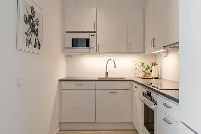 Bostadsrätt med 2 rum på Brunnsgatan 32 i Nyköping, bild 3 av 4