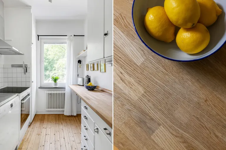 Bostadsrätt med 1,5 rum på Geijersgatan 50B i Uppsala, bild 2 av 4