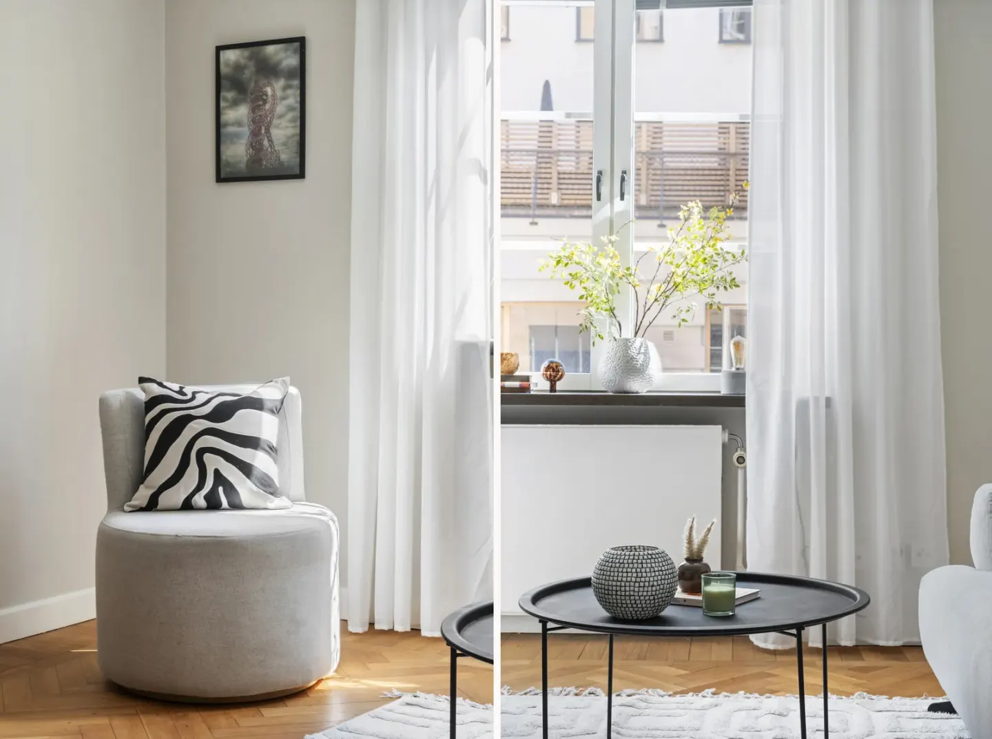 Bostadsrätt med 1,5 rum på Svarvargatan 3 i Stockholm, bild 3 av 4