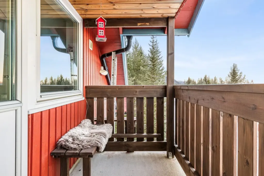 Bostadsrätt med 2 rum på Fjällfotenvägen 18 i Berg, bild 3 av 4