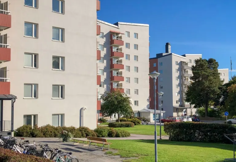Hyresrätt med 3 rum på Kvarnvägen 13 i Bollnäs, bild 2 av 3