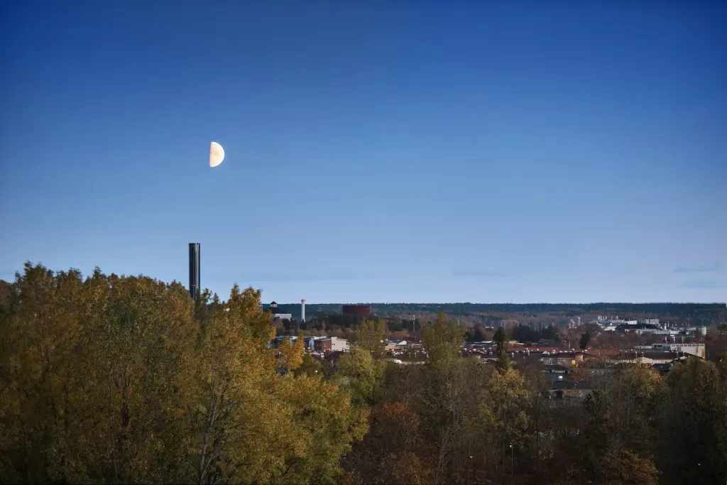 Bostadsrätt med 3 rum på Albert Engströmsgatan 2H i Uppsala, bild 4 av 4