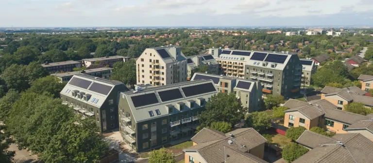 Hyresrätt med 1 rum på Kämnärsvägen 61 i Lund