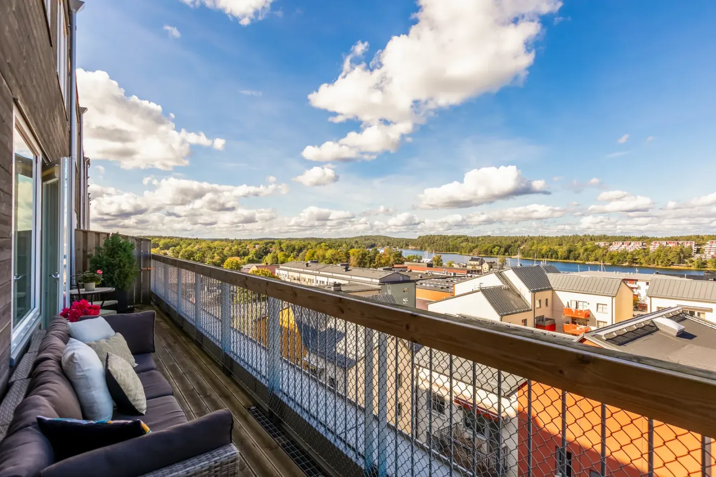 Bostadsrätt med 4 rum på Stig Lindbergs gata 19A i Värmdö