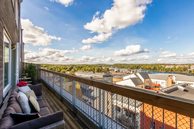 Bostadsrätt med 4 rum på Stig Lindbergs gata 19A i Värmdö