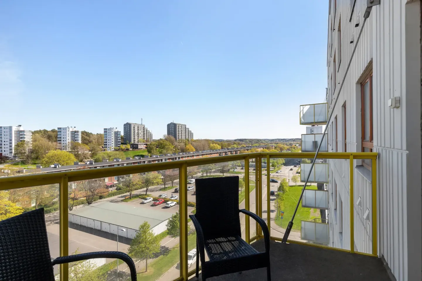 Bostadsrätt med 2 rum på Lilla Marconigatan 3 i Göteborg