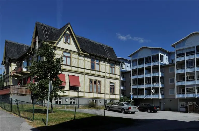 Hyresrätt med 3 rum på Viktoriaesplanaden 22 A i Örnsköldsvik