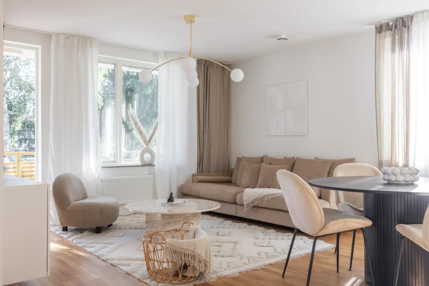 Bostadsrätt med 2 rum på Dammgatan 16 i Karlstad, bild 3 av 4