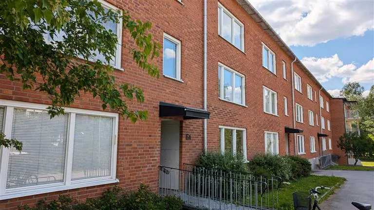 Hyresrätt med 1 rum på Jakobsbergsgatan 6 D i Sala