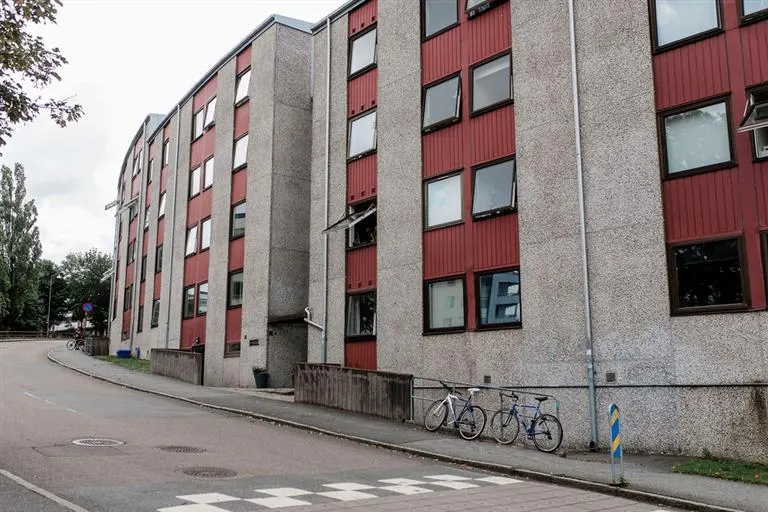 Hyresrätt med 1 rum på Kjellmansgatan 13 Rum 320 i Göteborg, bild 4 av 5