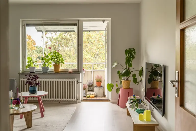 Bostadsrätt med 2 rum på Stöttingsgränd 16 i Stockholm, bild 3 av 4