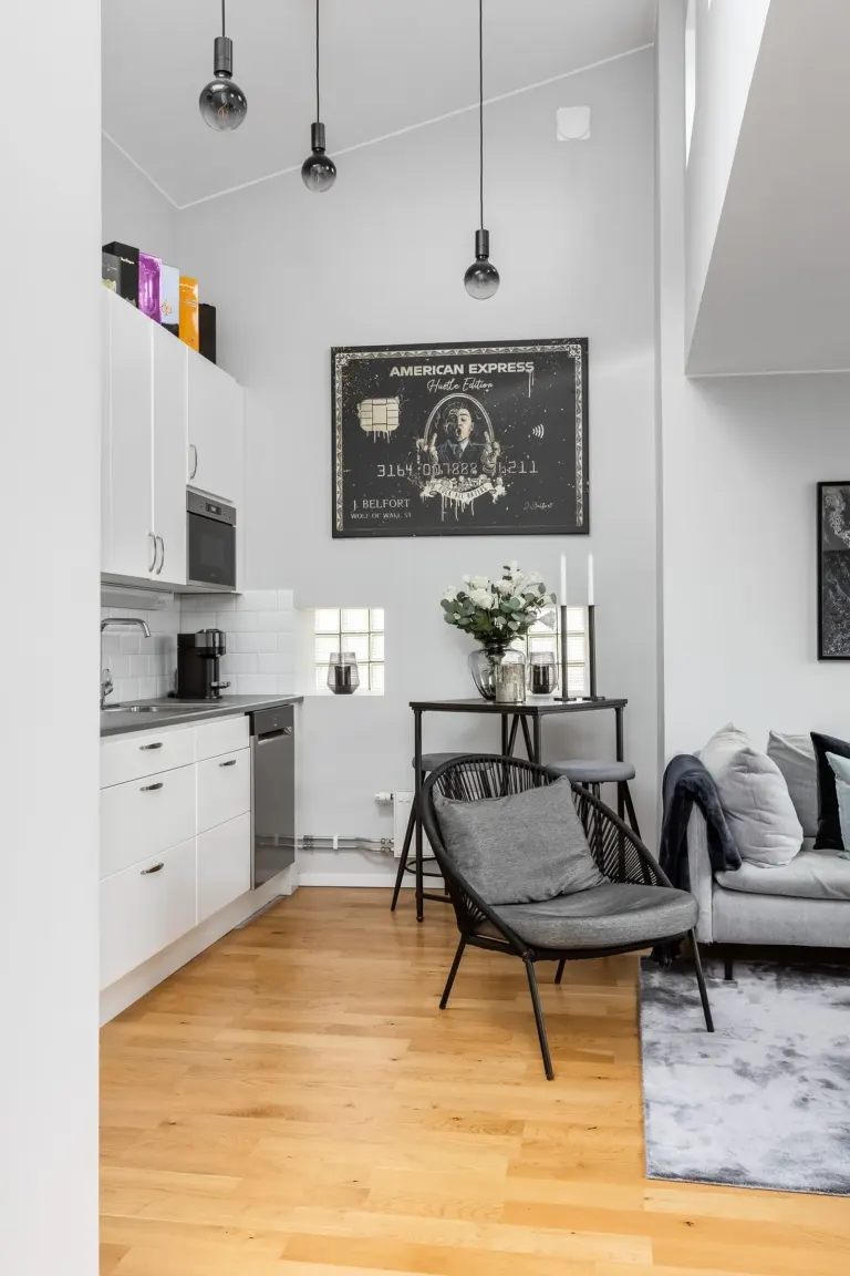 Bostadsrätt med 1,5 rum på Linnégatan 7 i Linköping, bild 4 av 4