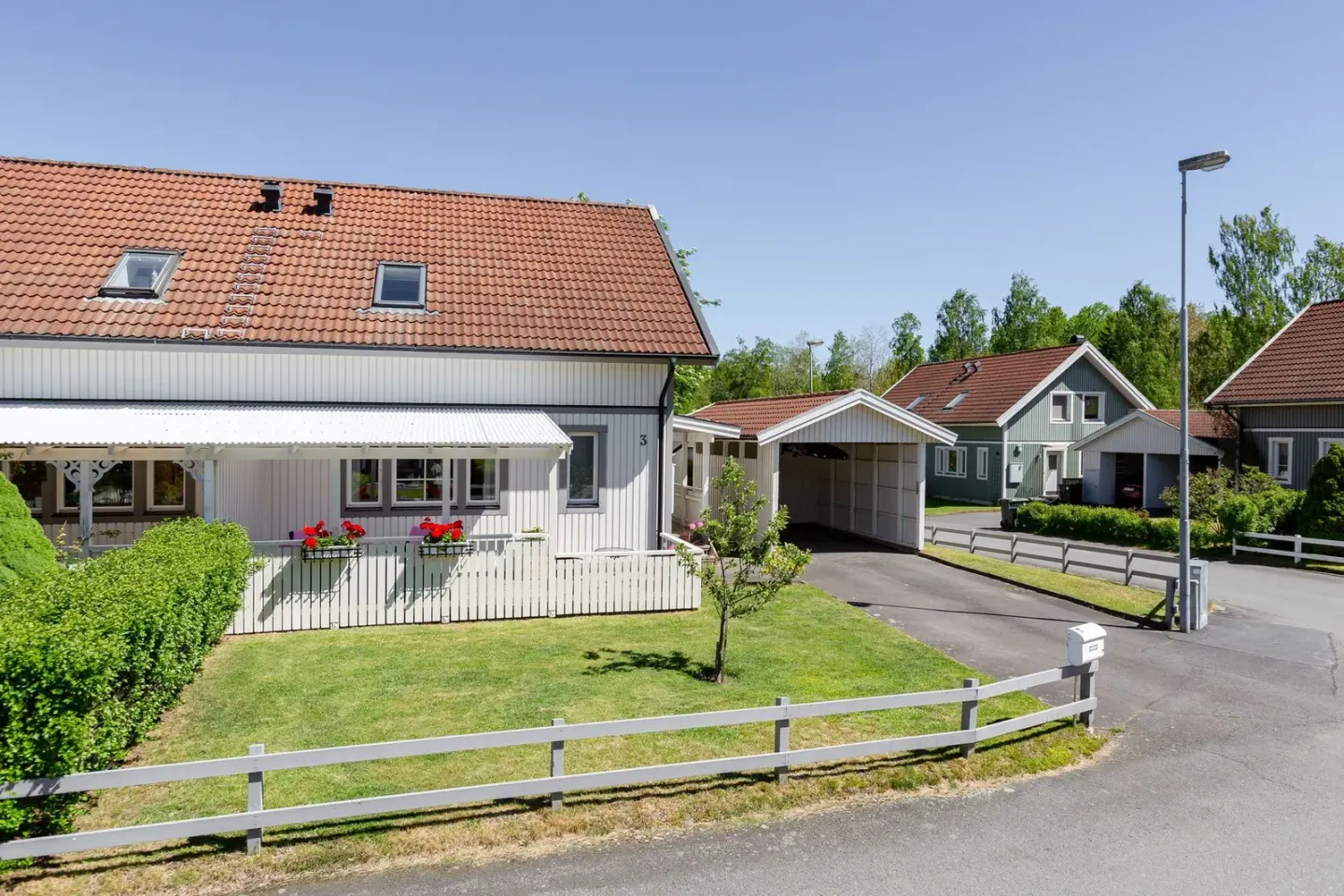 Bostadsrätt med 4 rum på Vitsippegatan 3 i Eksjö, bild 2 av 4