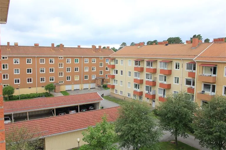 Hyresrätt med 2 rum på Åsbäcksgatan 38 A i Söderhamn, bild 2 av 2