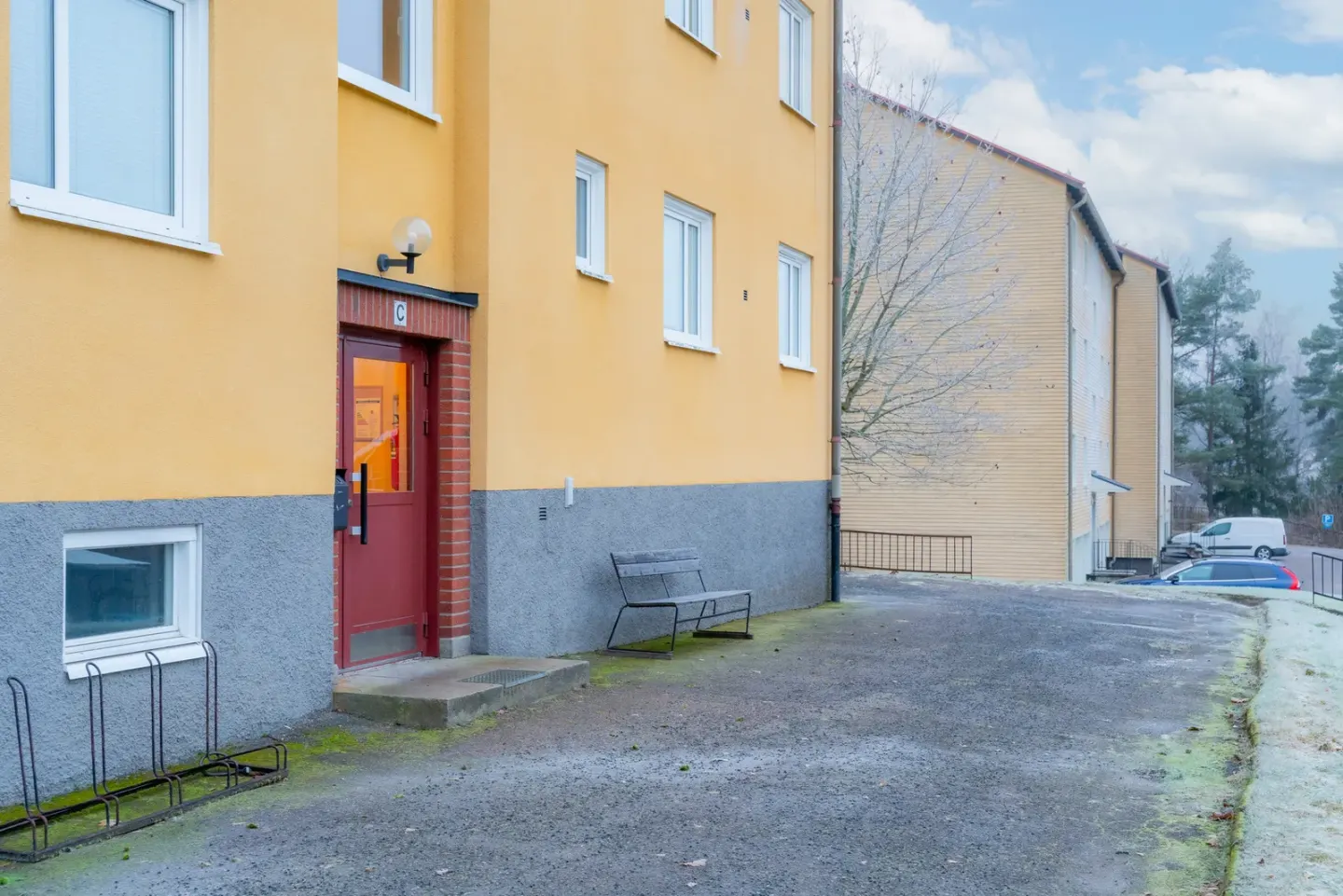 Bostadsrätt med 2 rum på Kärrgatan 3C i Flen, bild 2 av 4
