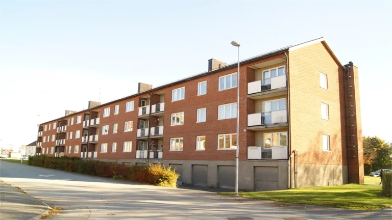 Hyresrätt med 1 rum på Kärragatan 23 D i Mellerud, bild 2 av 2