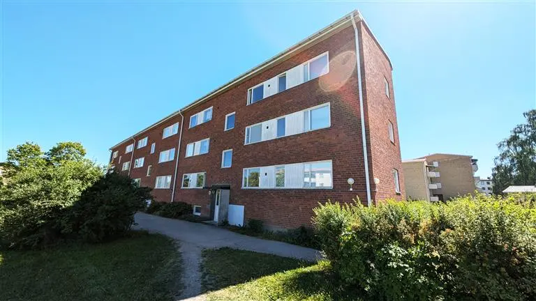 Hyresrätt med 2 rum på Carl Fribergs gata 5 C i Sala