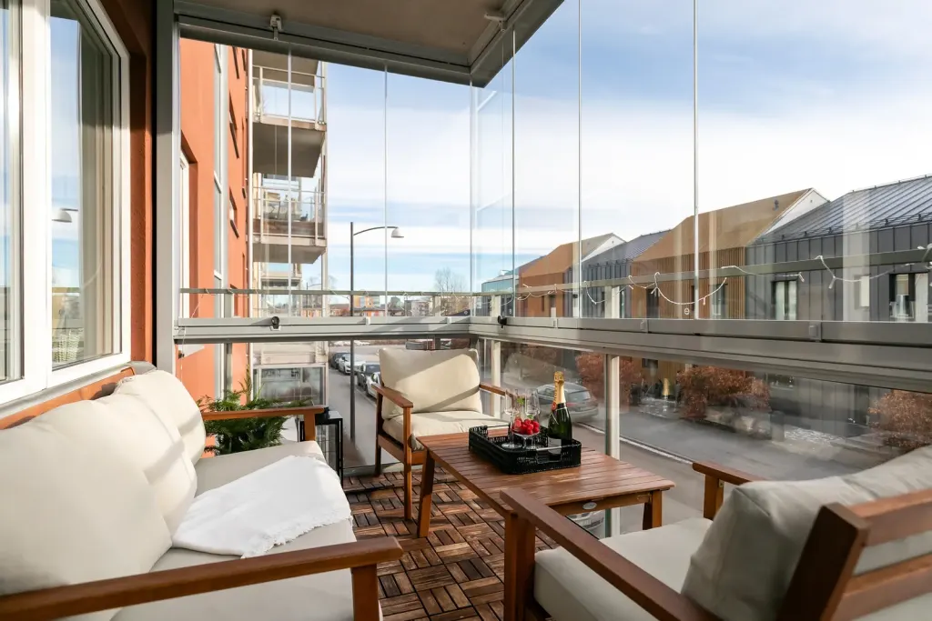 Bostadsrätt med 3 rum på Åbroddgatan 5 i Örebro, bild 2 av 4