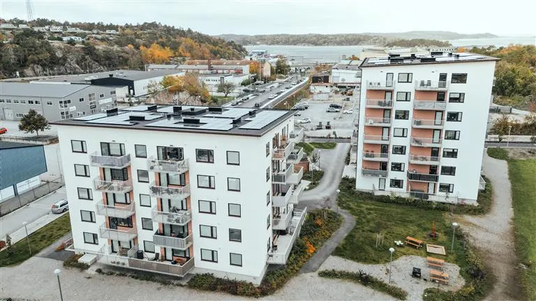 Hyresrätt med 1 rum på Trädgårdsgatan 11 i Strömstad, bild 4 av 5