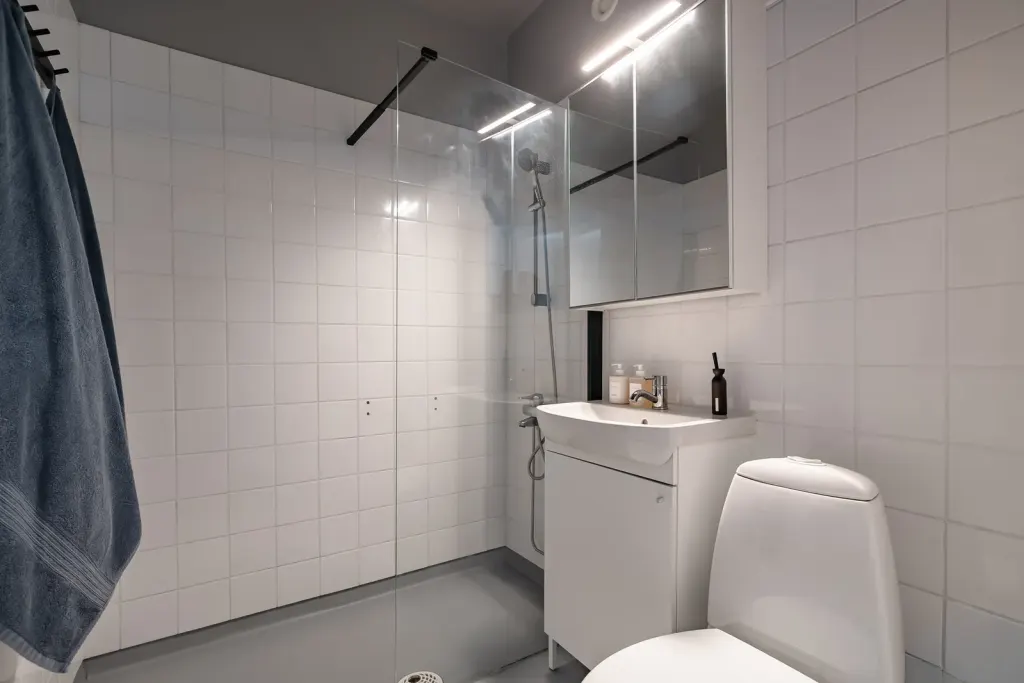 Bostadsrätt med 2 rum på Södra Ringvägen 57B i Kristinehamn, bild 3 av 4