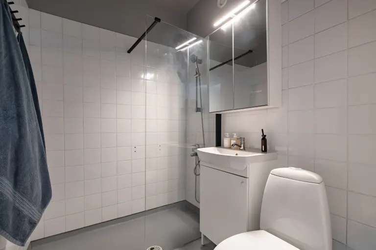 Bostadsrätt med 2 rum på Södra Ringvägen 57B i Kristinehamn, bild 3 av 4