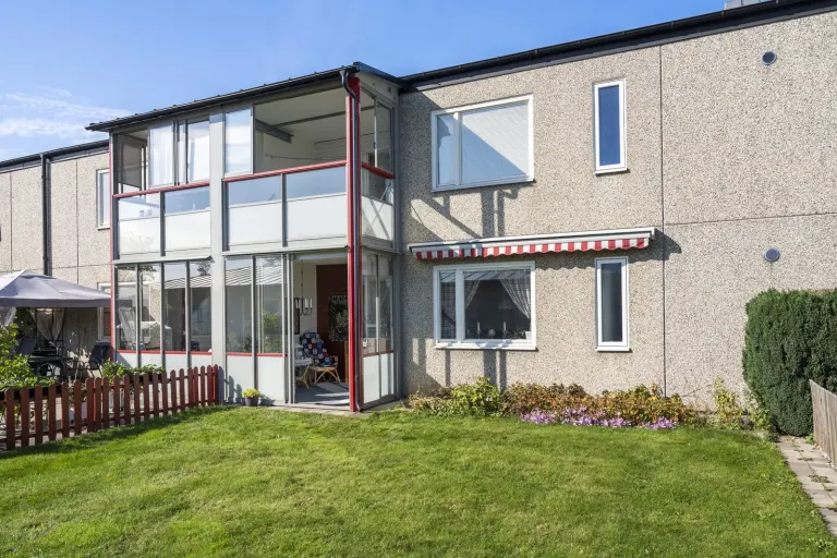Bostadsrätt med 3 rum på Dalhemsvägen 35B i Helsingborg