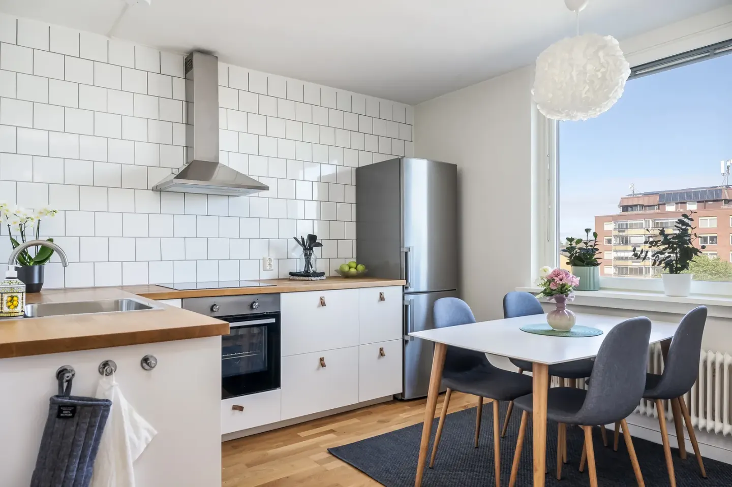 Bostadsrätt med 1 rum på Bandygränd 17 i Norrköping