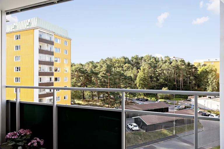 Bostadsrätt med 3 rum på Östra Midvintersgatan 18 i Göteborg